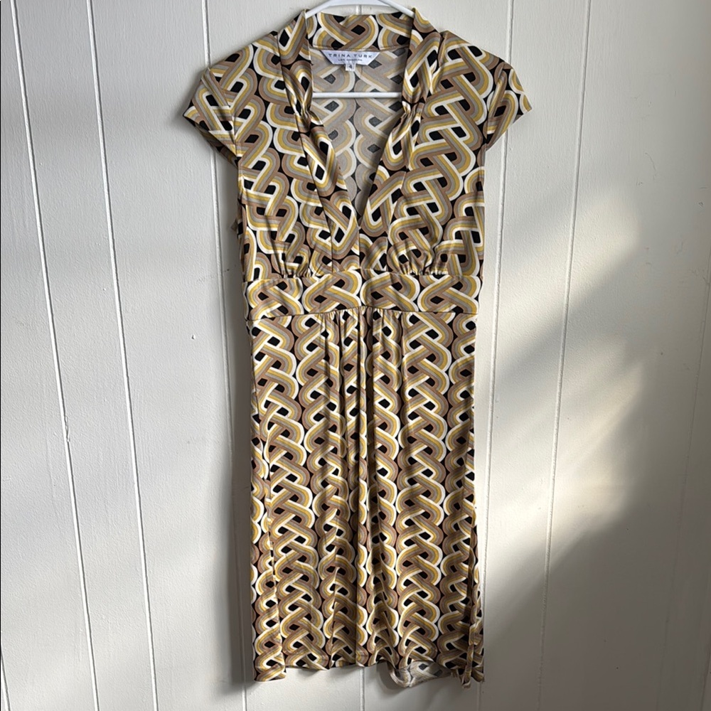 Trina Turk Midi Dress